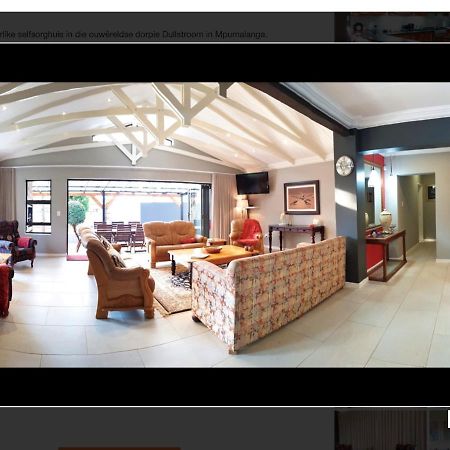 Rueby'S Guesthouse Дюлстром Екстер'єр фото